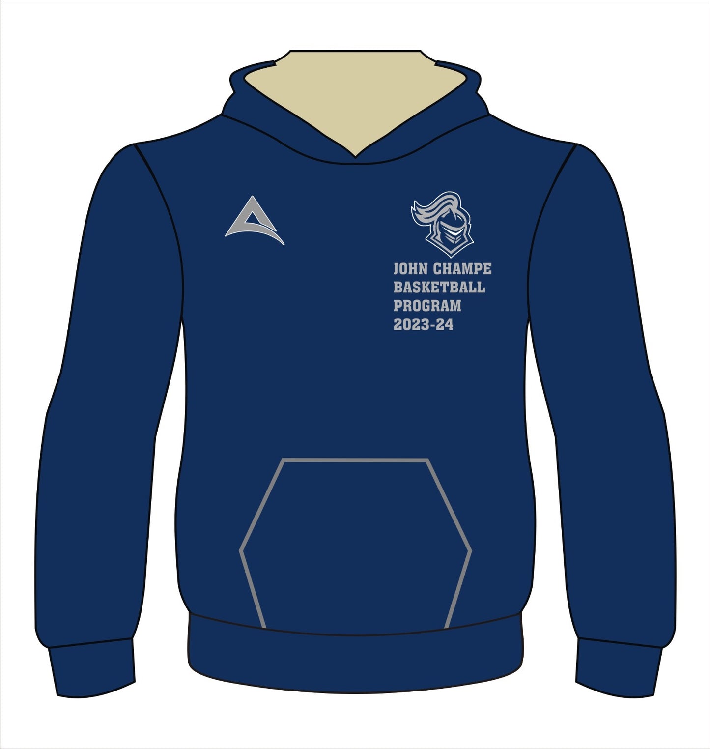 Champe Basketball Tracksuit
