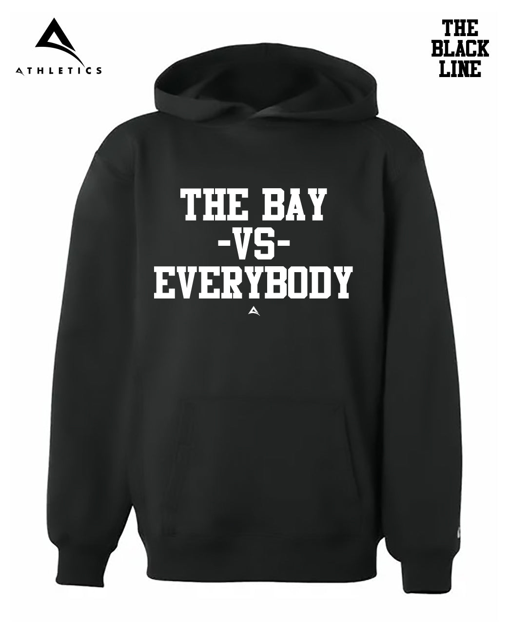 THE BAY Vs EVERYBODY