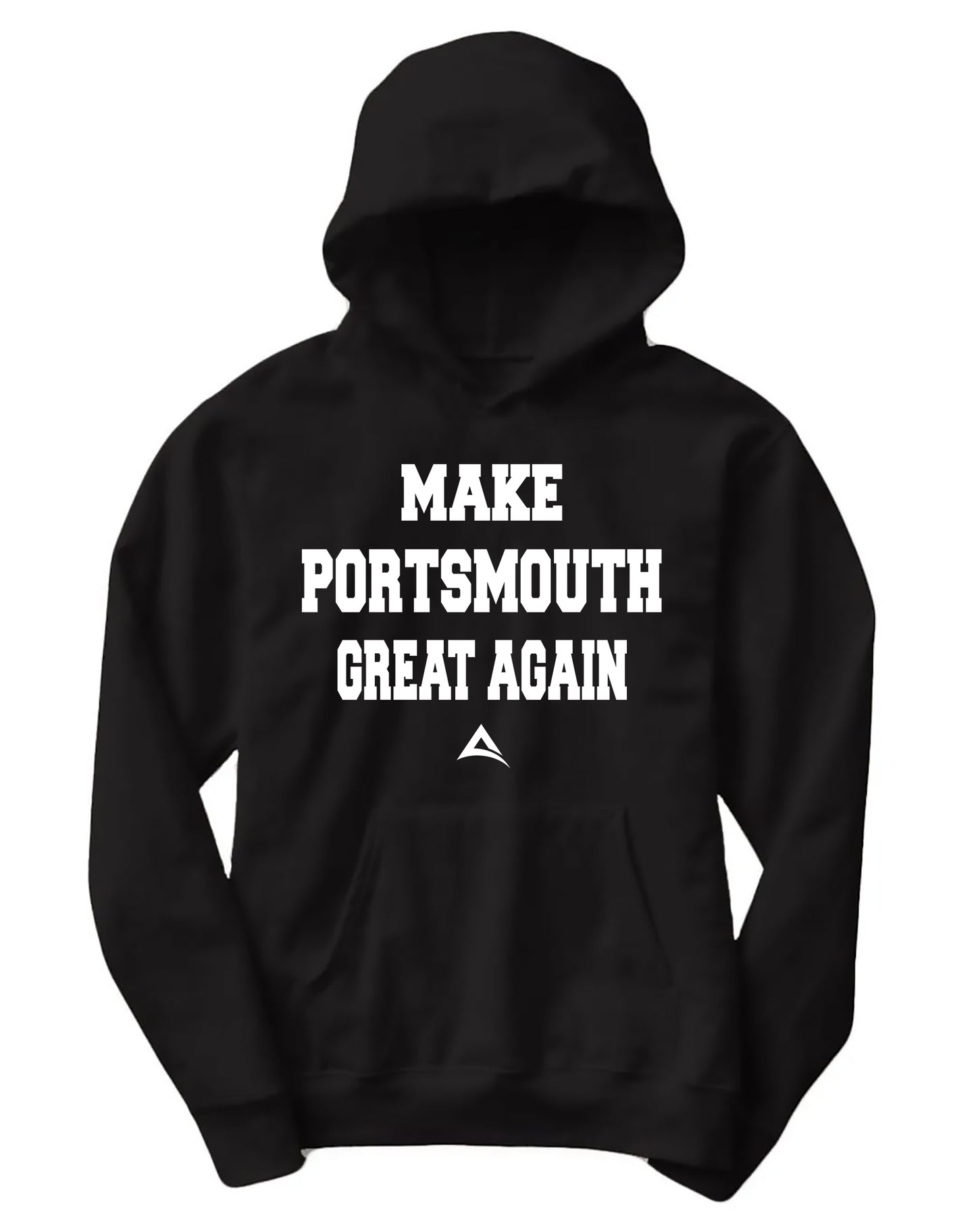 MAKE PORTSMOUTH GREAT AGAIN Hoodie