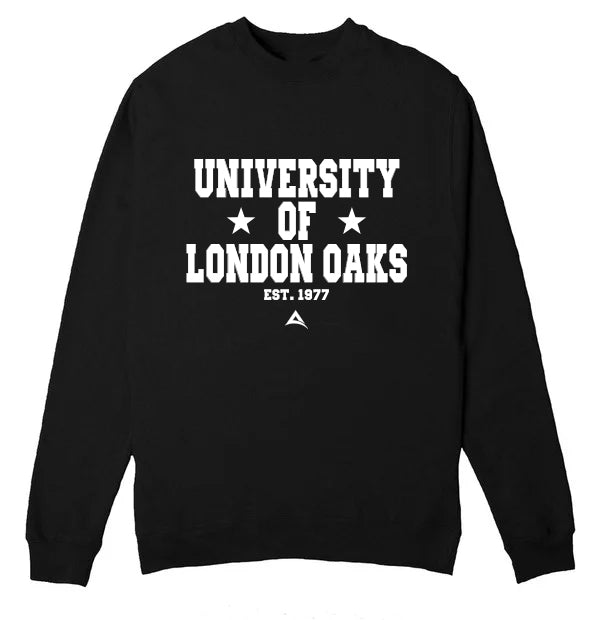 LONDON OAKS Crewneck