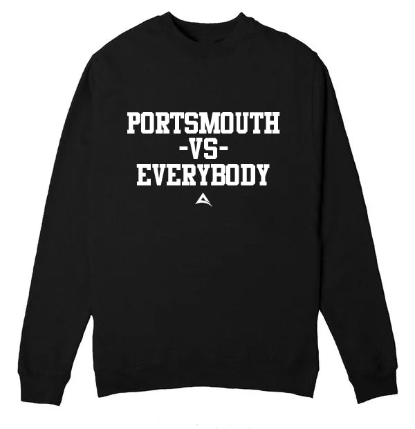 PORTSMOUTH VS EVERYBODY Crewneck