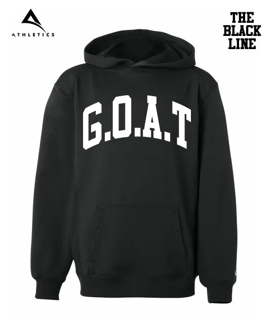 G.O.A.T Hoodie