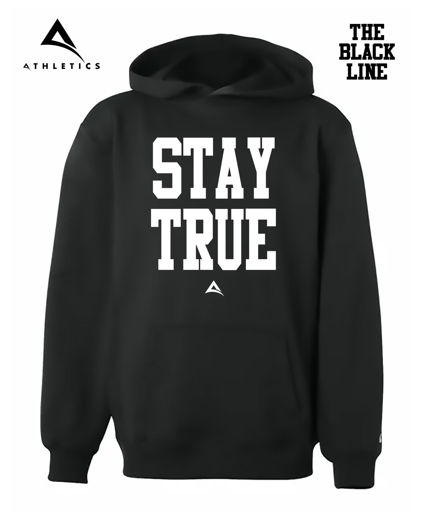 STAY TRUE