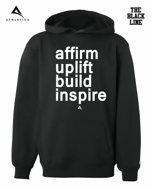 AFFIRM UPLIFT BUILD INSPIRE