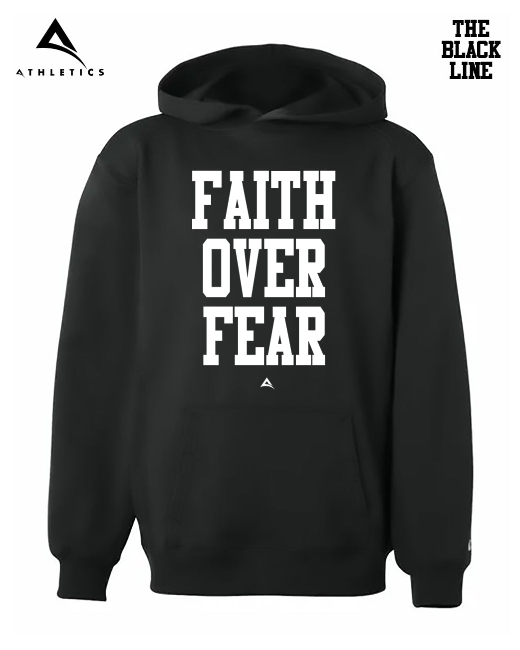 FAITH OVER FEAR