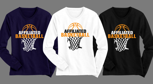 Nothing But Net Long Sleeve