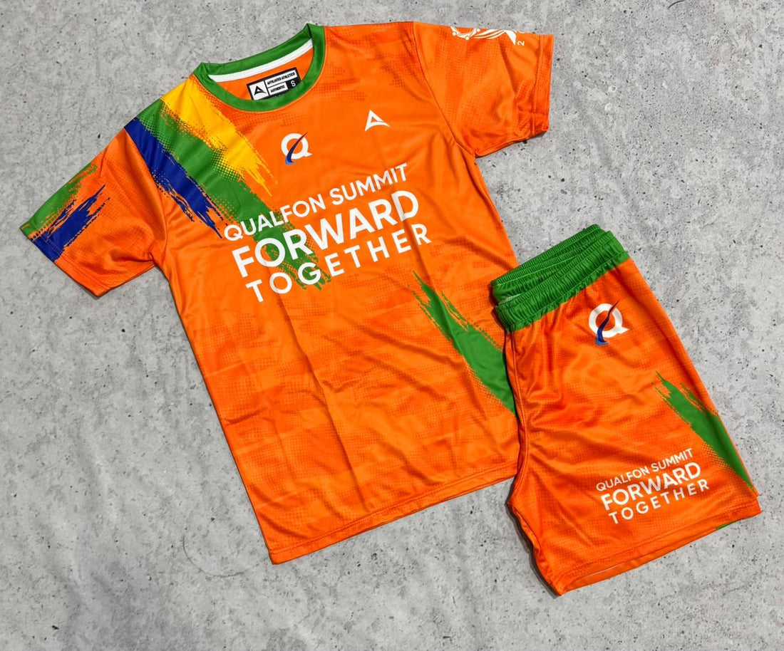 Replica World Cup Soccer Jersey - Team India