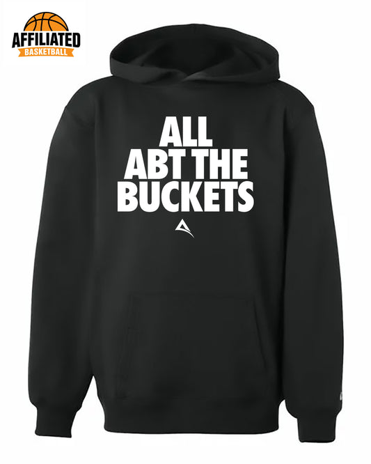 ALL ABT THE BUCKETS Hoodie