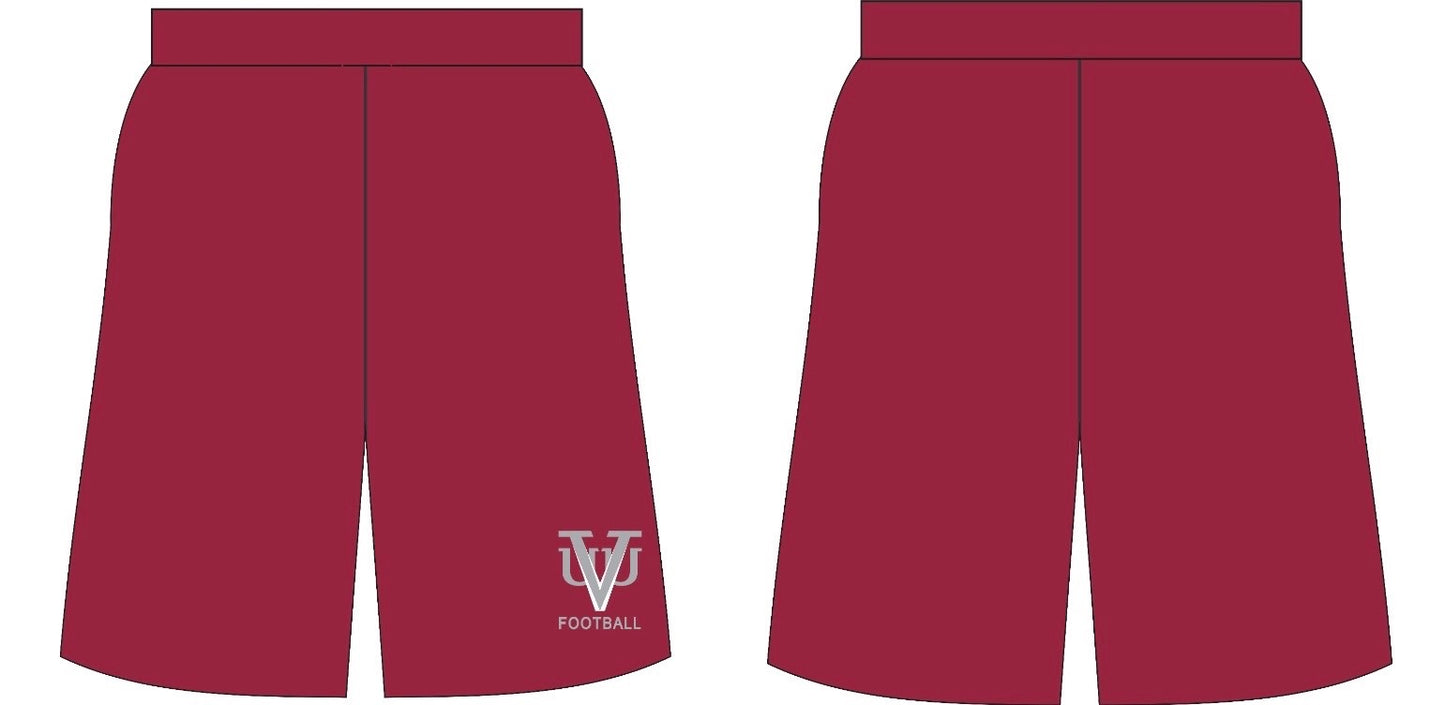 VUU Team Elite DRI Flex Shorts