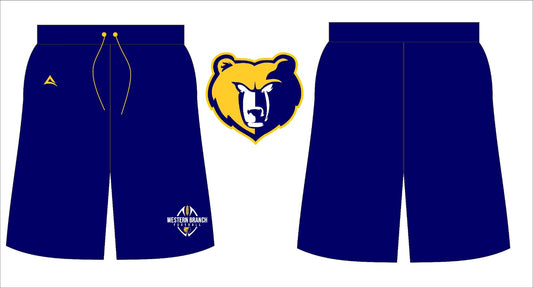 DRI Fit Camp Shorts