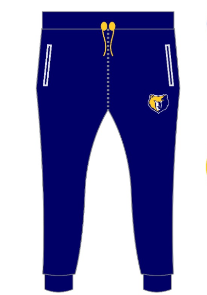 Elite Performance Sweatsuit Pants