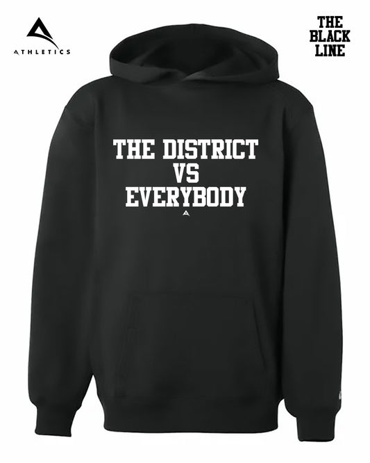 THE DISTRICT Vs EVERYBODY