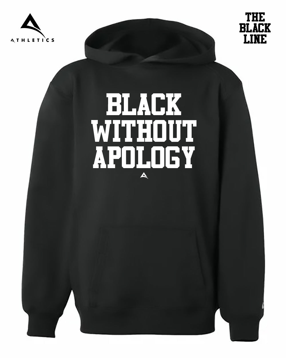 BLACK WITHOUT APOLOGY