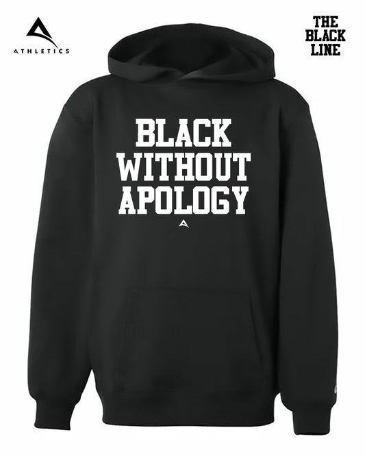 BLACK WITHOUT APOLOGY