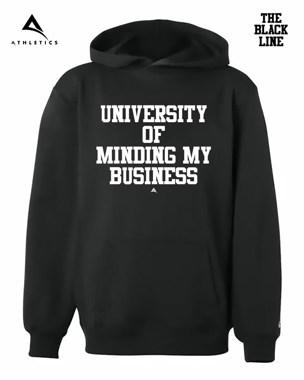 UNIVERSITY OF MINDING YOUR BUSINESS