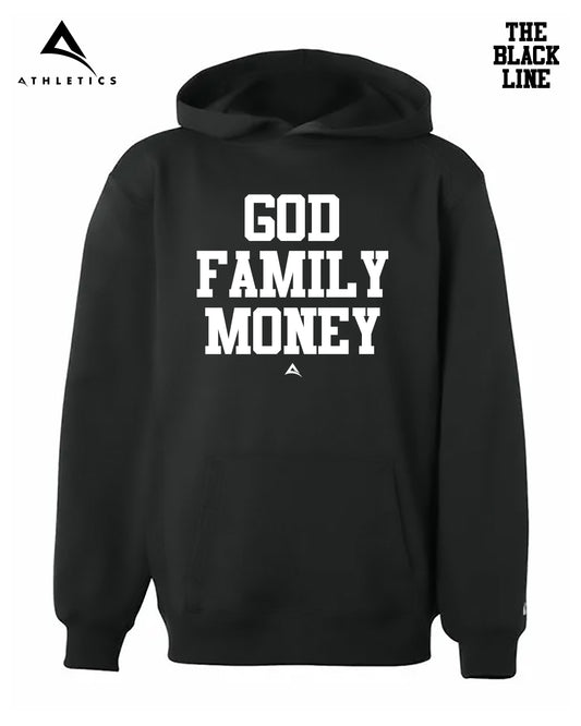 GOD FAMILY MONEY