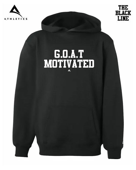 G. O. A. T  MOTIVATED