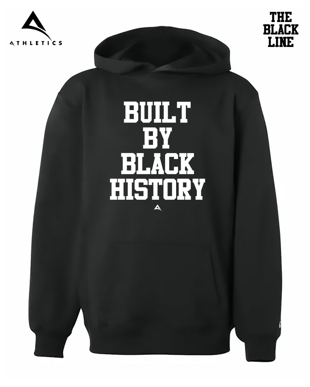 BUILT BY BLACK HISTORY