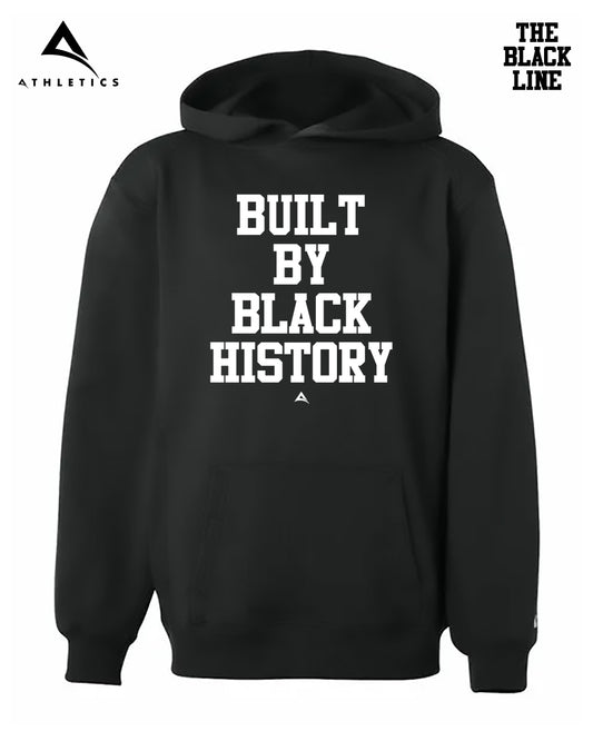 BUILT BY BLACK HISTORY