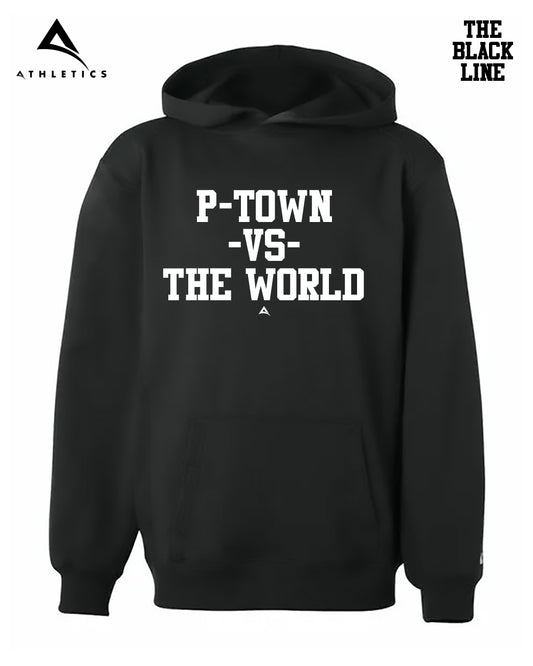 P-TOWN Vs THE WORLD