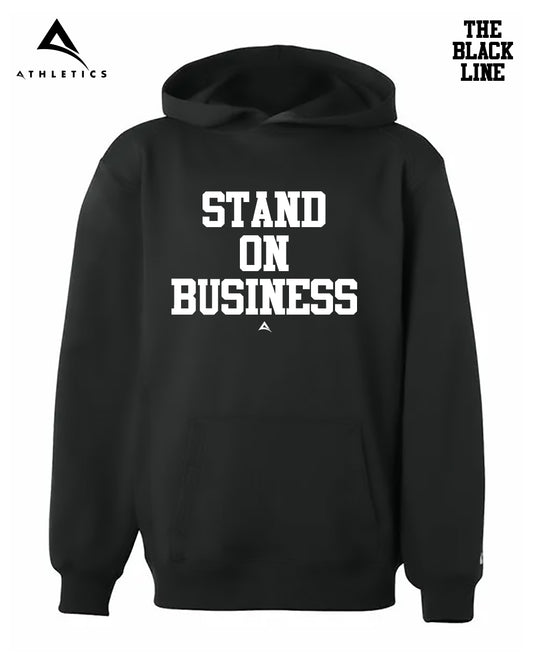 STAND ON BUSINESS Vs EVERYBODY