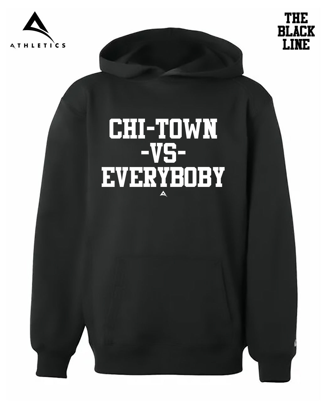 CHI-TOWN Vs EVERYBODY