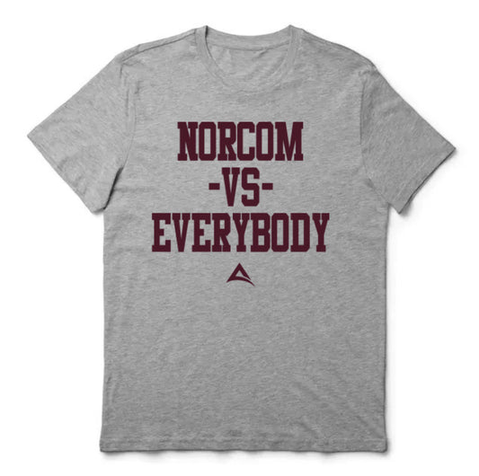Norcom Vs Everybody short sleeve