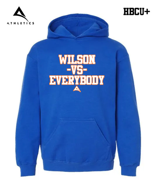 Wilson Vs Everybody Hoodie