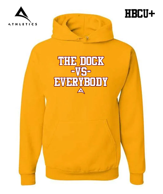 The Dock Vs Everybody Hoodie