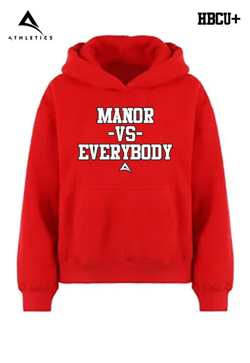 Manor Vs Everybody Hoodie