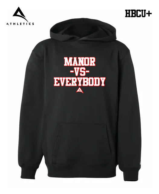 Manor Vs Everybody Hoodie