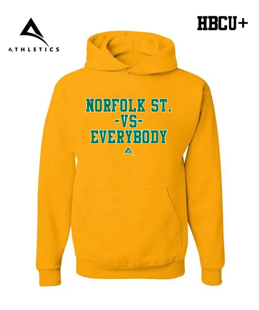 Norfolk St. Vs Everybody Hoodie