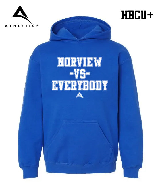 Norview Vs Everybody Hoodie