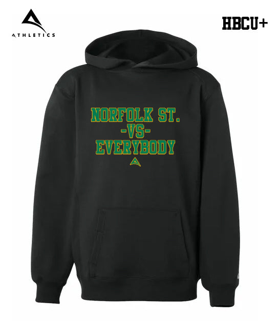Norfolk St. Vs Everybody Hoodie