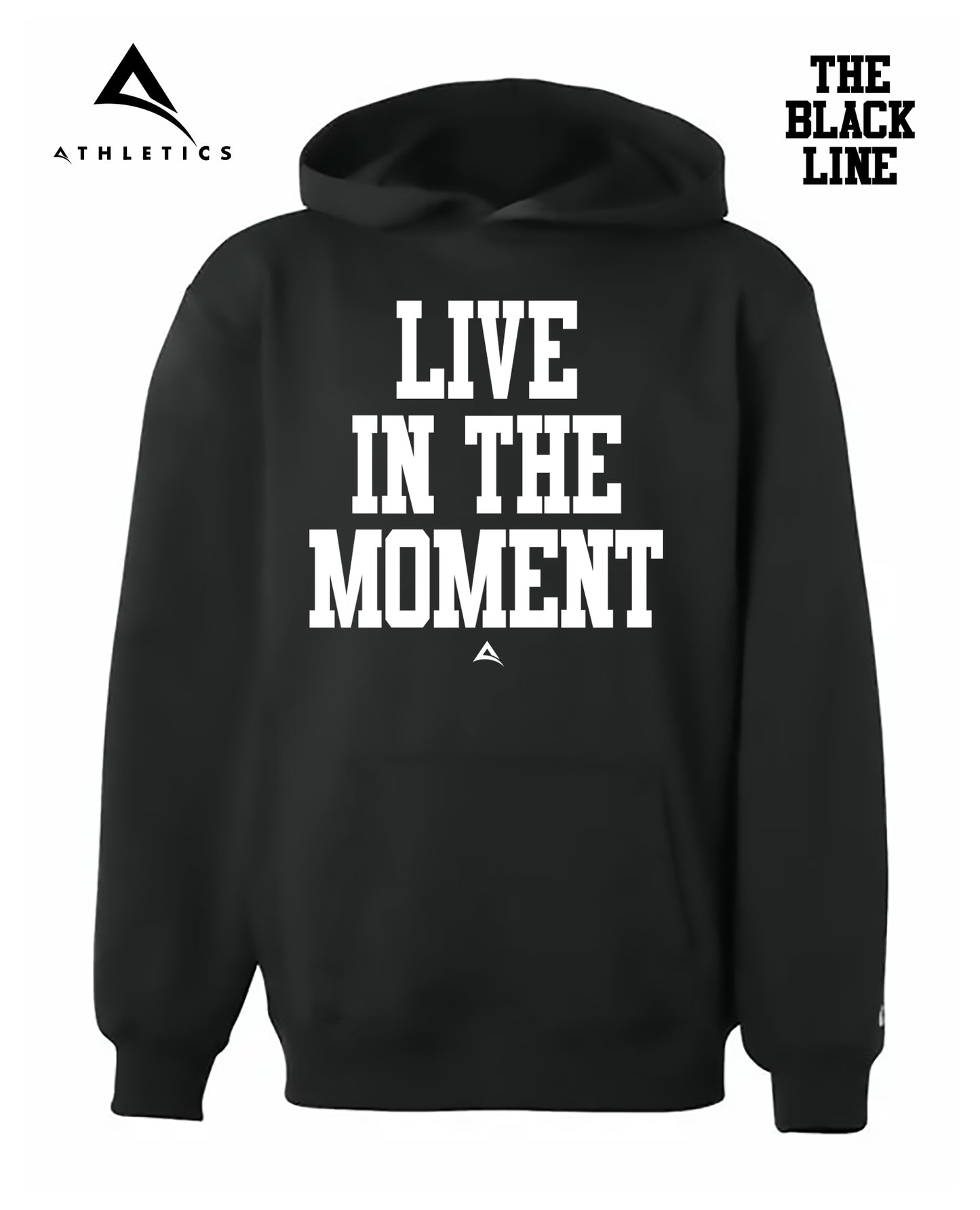 LIVE IN THE MOMENT