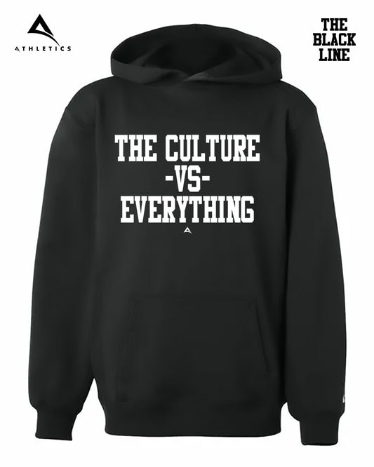 THE CULTURE VS EVERYTHING