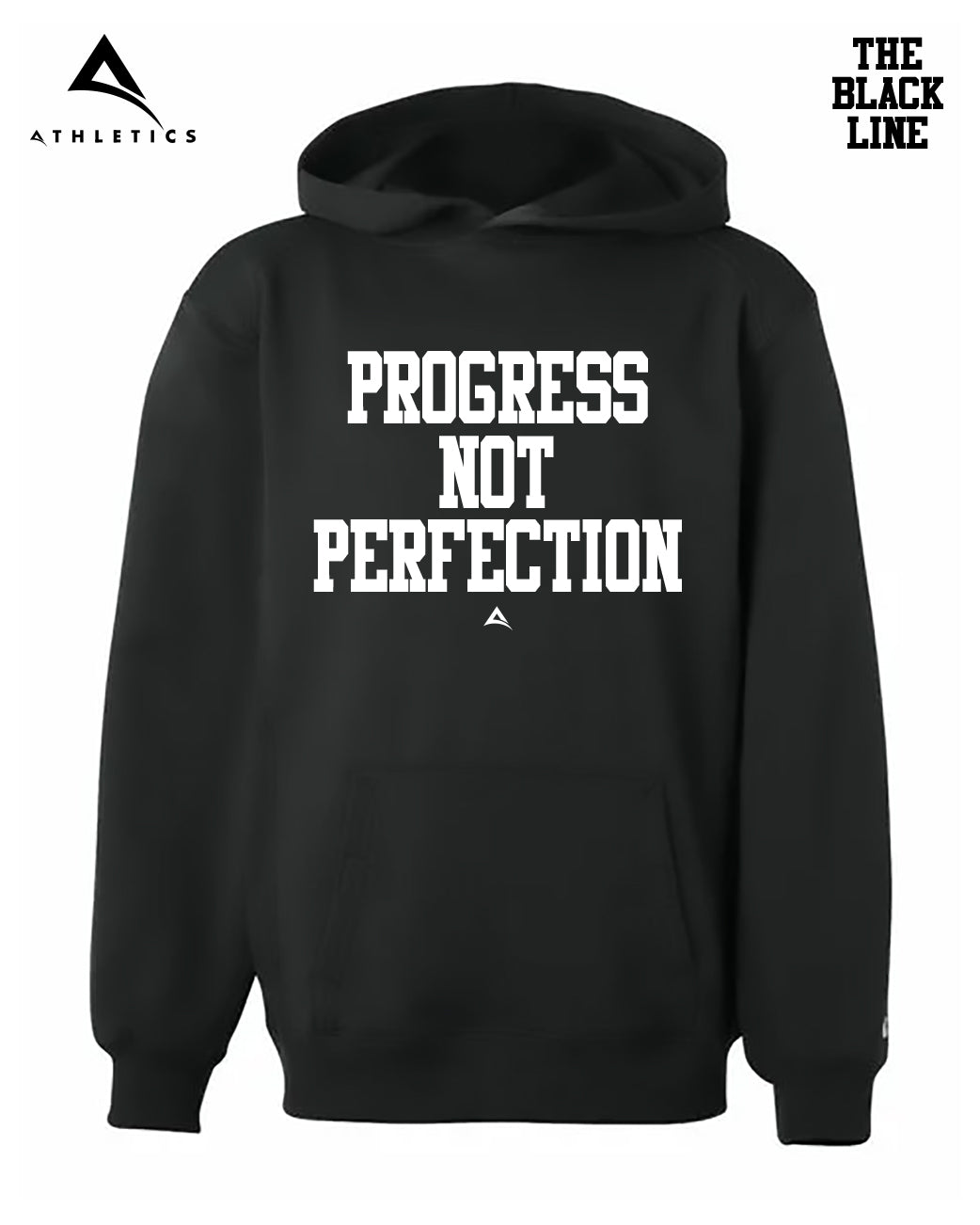PROGRESS NOT PERFECTION