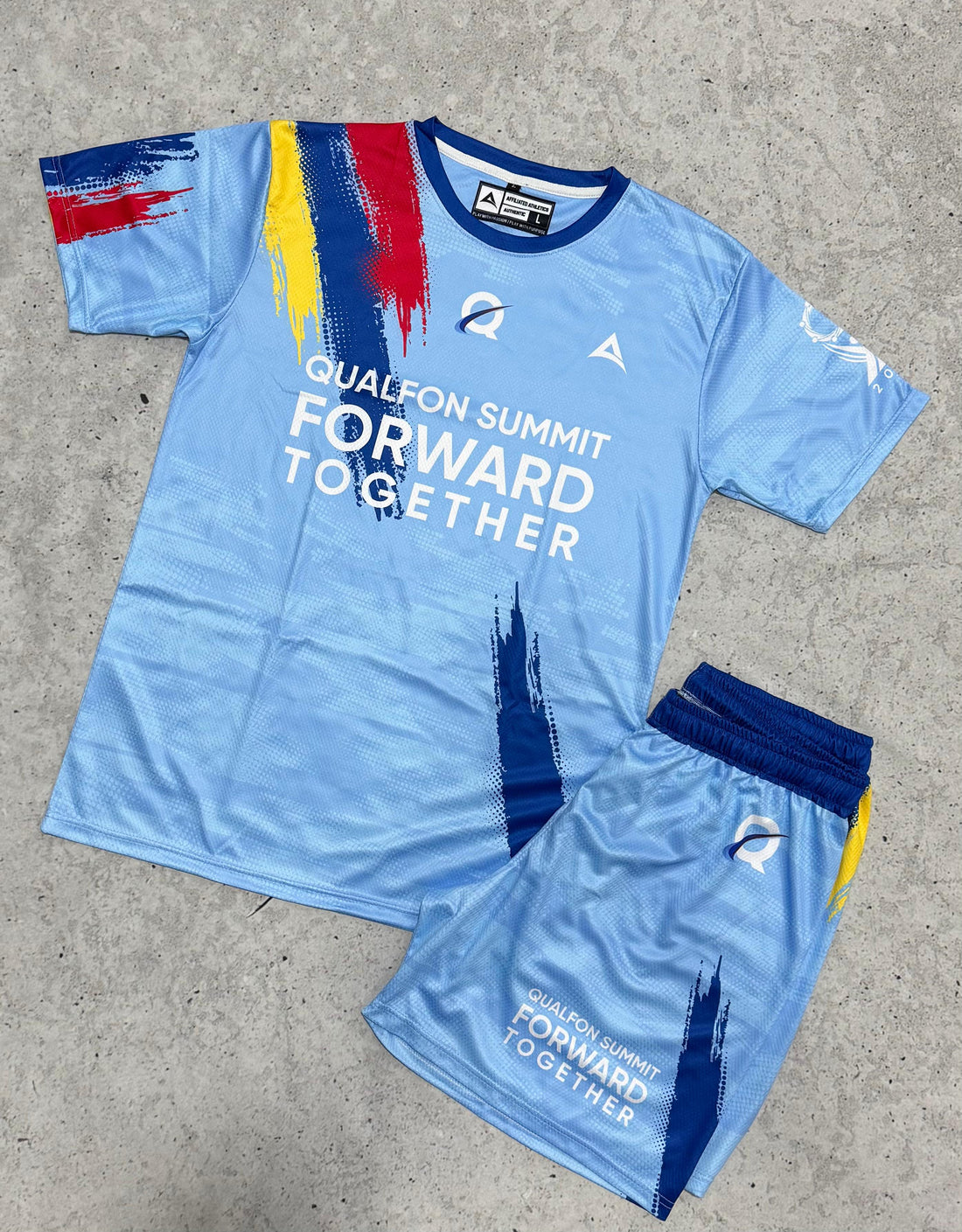 Replica World Cup Soccer Jersey - Team Philippines