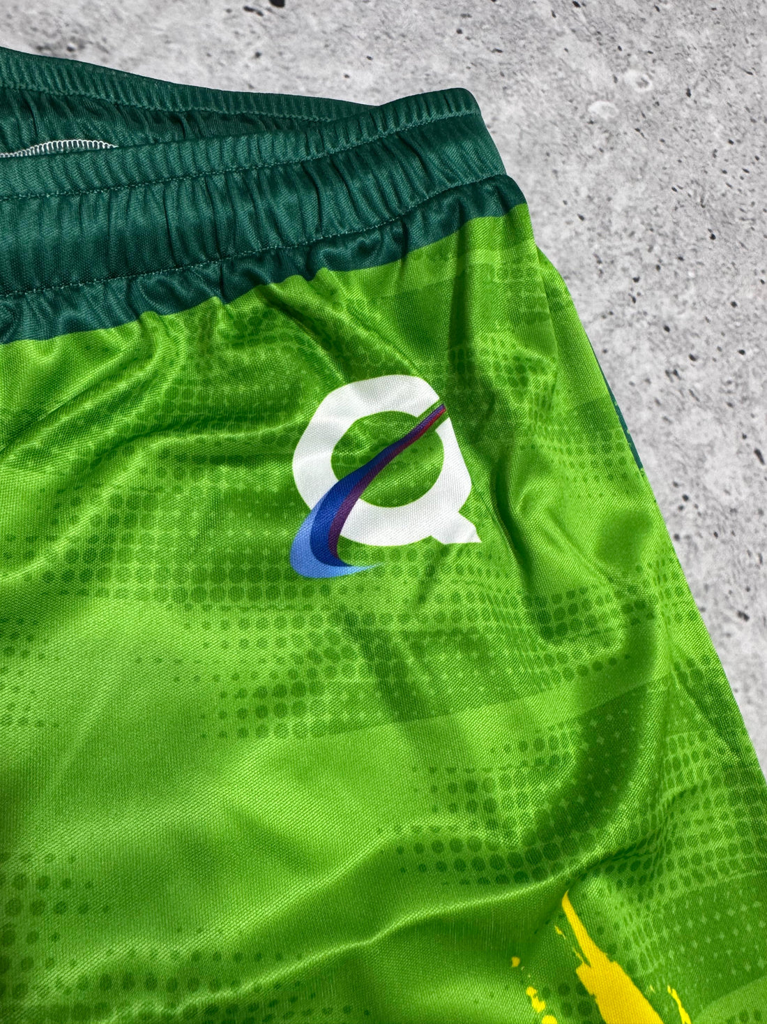 Replica World Cup Soccer Shorts - Team Guyana