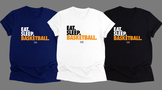 Eat,Sleep,Basketball T-Shirt