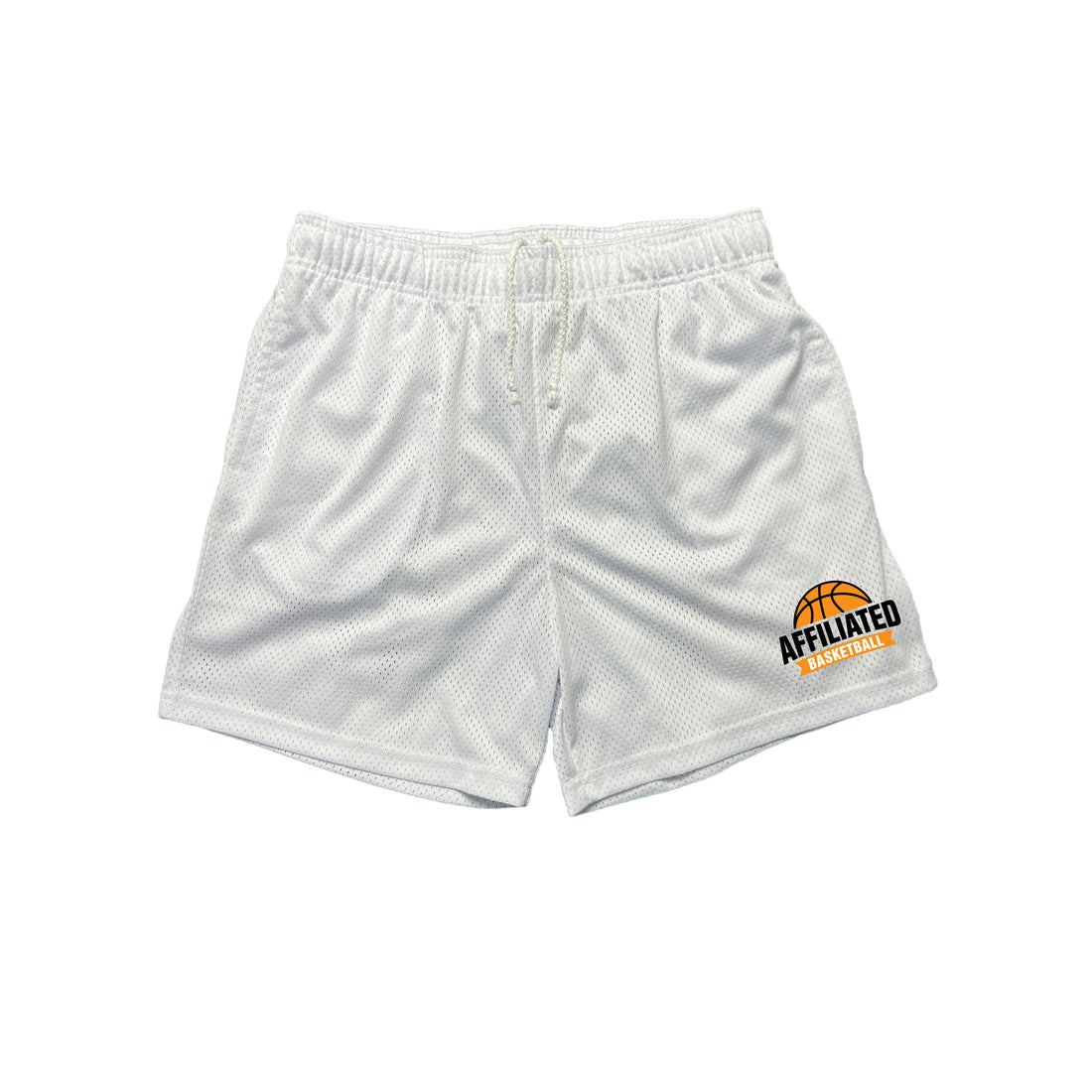 Basketball Logo Shorts