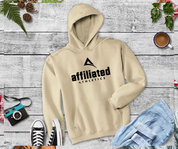 Affiliated Signature Pullover Hoodie