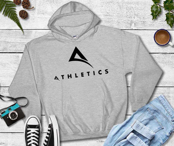 Affiliated Logo Pullover  Hoodie