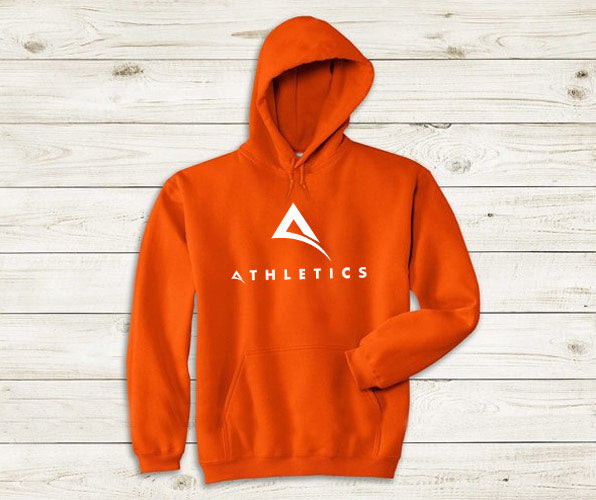 Affiliated Logo Pullover  Hoodie