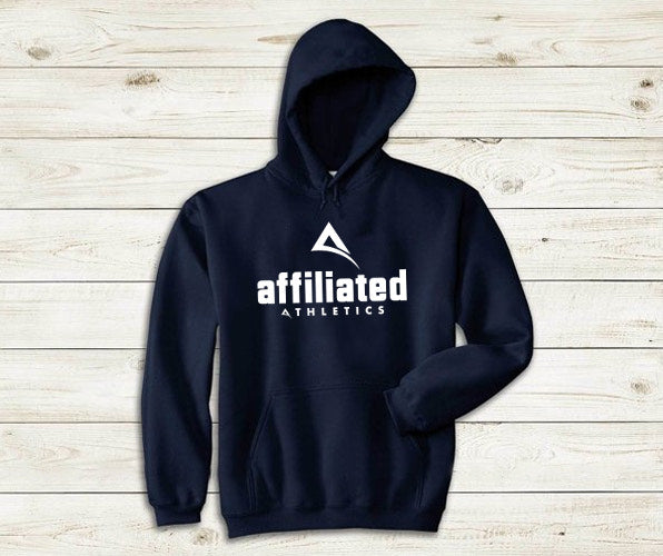 Affiliated Signature Pullover Hoodie