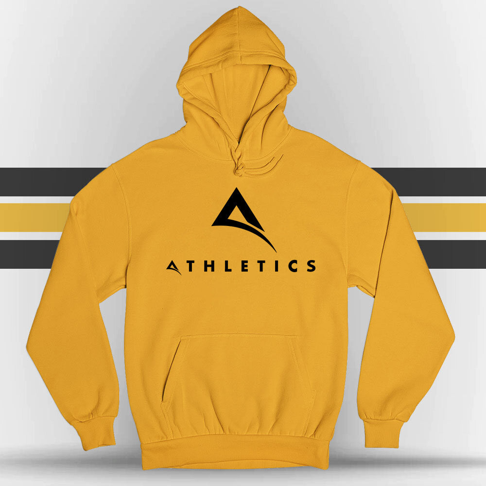 Affiliated Logo Pullover  Hoodie