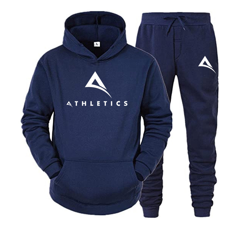Logo Fleece Sweatsuit