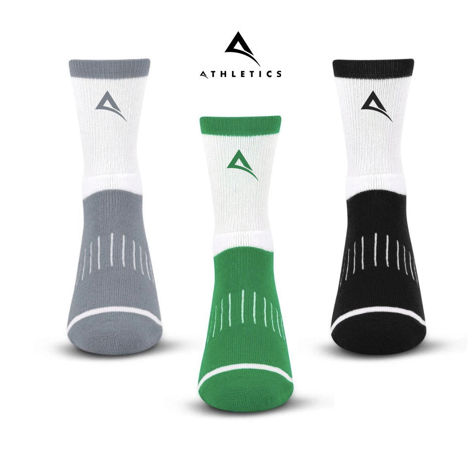 Swish Logo Socks