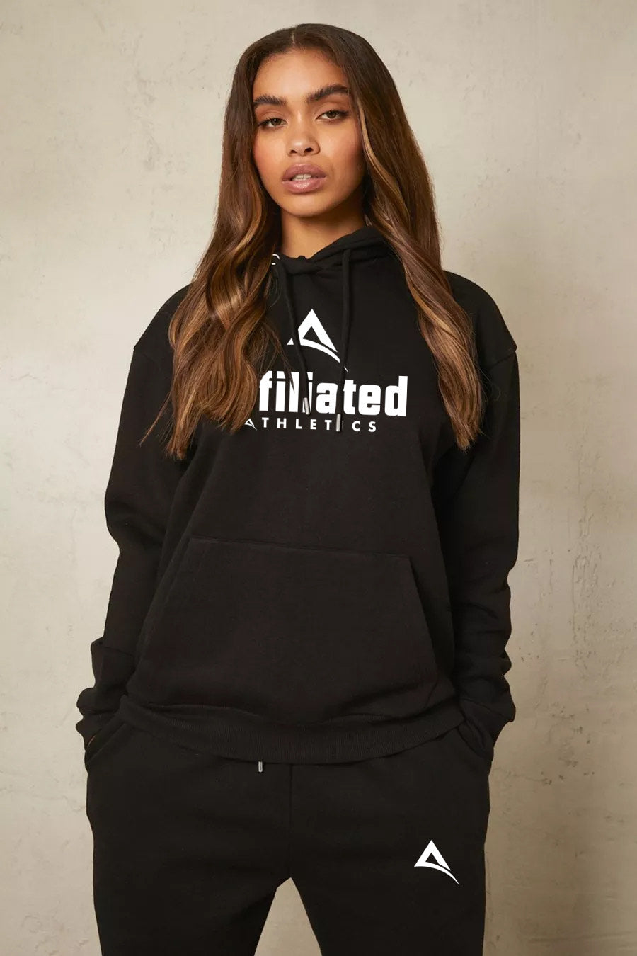 Womens Signature Hoodie