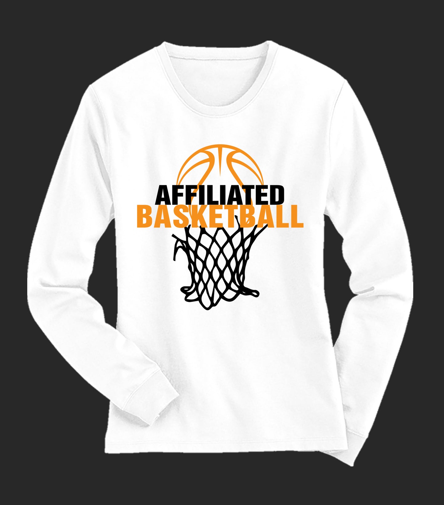 Nothing But Net Long Sleeve